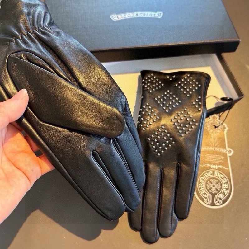 Chrome Hearts Gloves